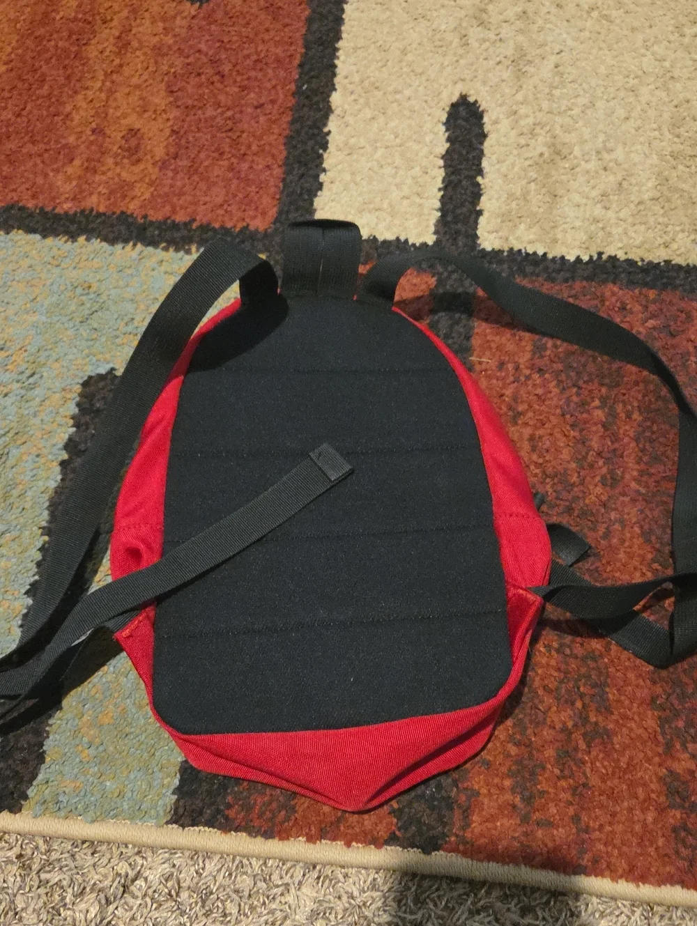 Jordan Jump Man Mini Backpack
